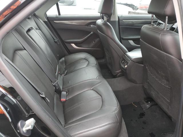 1G6DM5E3XD0107460 - 2013 CADILLAC CTS PERFORMANCE COLLECTION Siyah fotoğraf 10