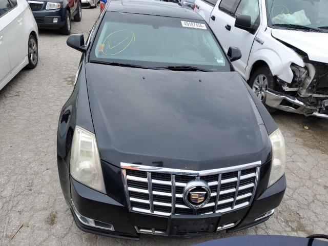 1G6DM5E3XD0107460 - 2013 CADILLAC CTS PERFORMANCE COLLECTION Siyah fotoğraf 5
