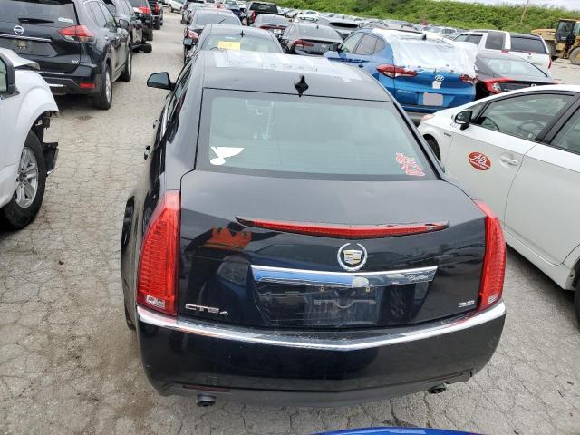 1G6DM5E3XD0107460 - 2013 CADILLAC CTS PERFORMANCE COLLECTION Siyah fotoğraf 6