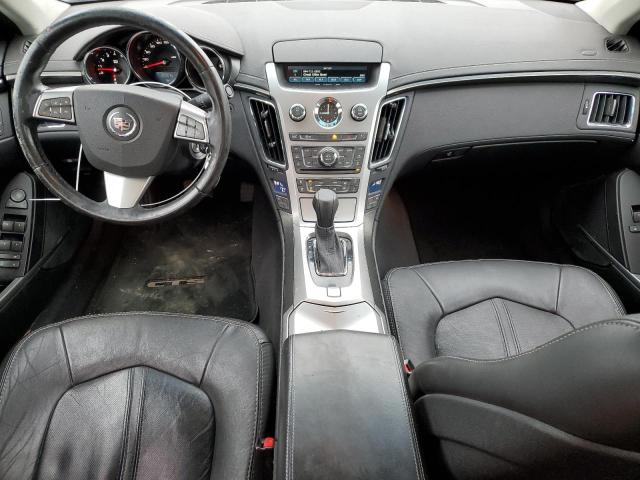 1G6DM5E3XD0107460 - 2013 CADILLAC CTS PERFORMANCE COLLECTION Siyah fotoğraf 8