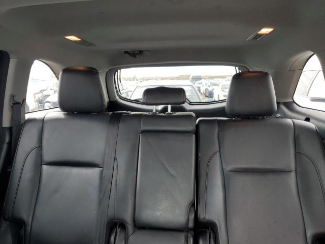 5TDJKRFH4GS506213 - 2016 TOYOTA HIGHLANDER XLE 蓝色 照片 10