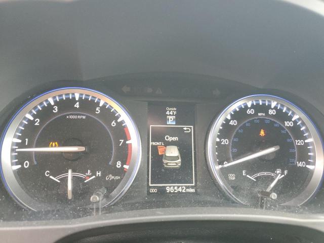 5TDJKRFH4GS506213 - 2016 TOYOTA HIGHLANDER XLE 蓝色 照片 9