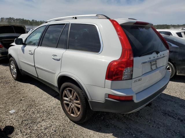 YV4952CY9C1624977 - 2012 VOLVO XC90 3.2 WHITE photo 2