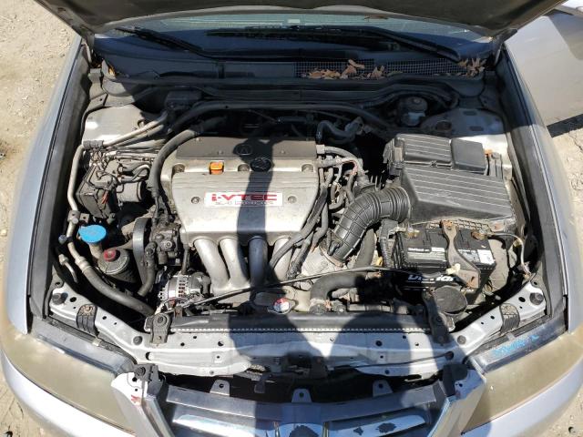 JH4CL96944C038798 - 2004 ACURA TSX SILVER photo 11