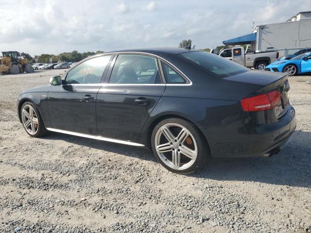 WAUMGAFL5BA026947 - 2011 AUDI S4 PRESTIGE BLACK photo 2