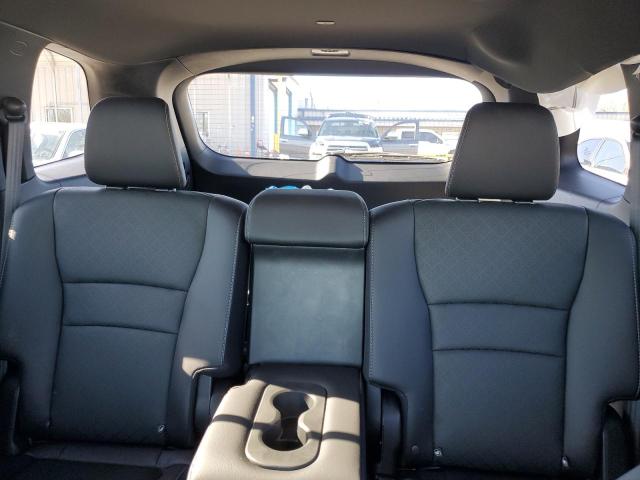 5FNYF7H56LB003193 - 2020 HONDA PASSPORT EXL ნაცრისფერი ფოტო 10