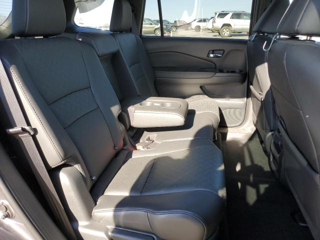 5FNYF7H56LB003193 - 2020 HONDA PASSPORT EXL ნაცრისფერი ფოტო 11