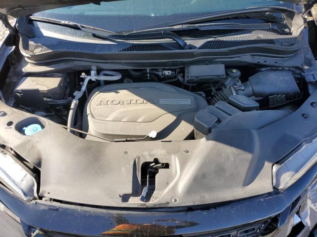 5FNYF7H56LB003193 - 2020 HONDA PASSPORT EXL ნაცრისფერი ფოტო 12