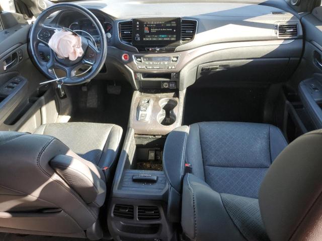 5FNYF7H56LB003193 - 2020 HONDA PASSPORT EXL ნაცრისფერი ფოტო 8