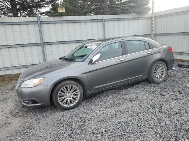 2012 CHRYSLER 200 LIMITED, 