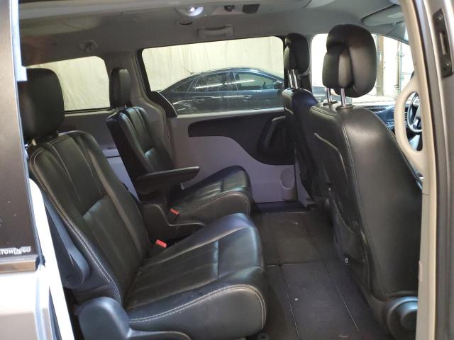 2C4RC1BGXDR793334 - 2013 CHRYSLER TOWN & COU TOURING 银色 照片 11