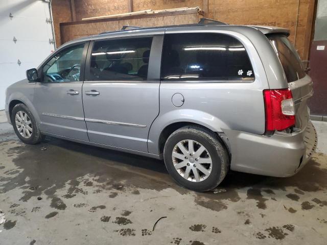 2C4RC1BGXDR793334 - 2013 CHRYSLER TOWN & COU TOURING 银色 照片 2