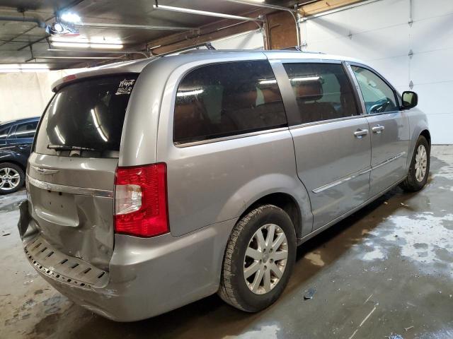 2C4RC1BGXDR793334 - 2013 CHRYSLER TOWN & COU TOURING 银色 照片 3