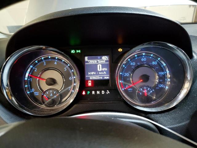 2C4RC1BGXDR793334 - 2013 CHRYSLER TOWN & COU TOURING 银色 照片 9