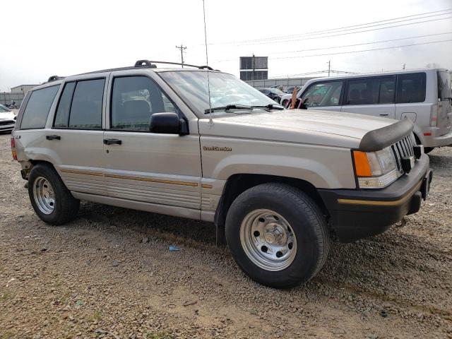 1J4GZ78Y1RC269380 - 1994 JEEP CHEEROKEE LIMITED GRAY photo 4