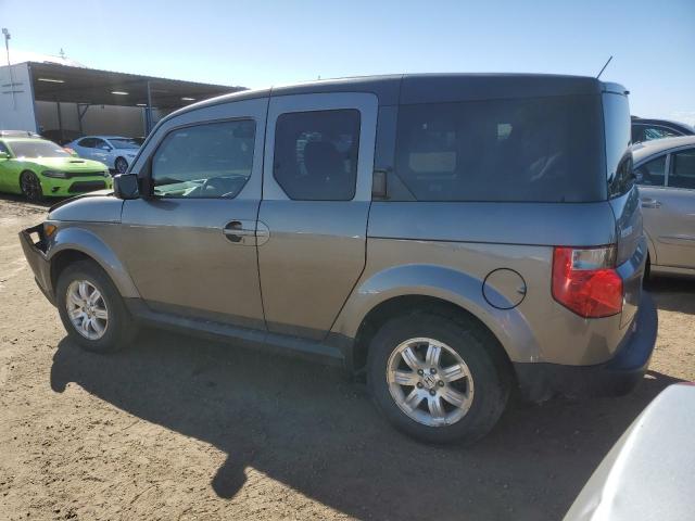 5J6YH28748L002959 - 2008 HONDA ELEMENT EX GRAY photo 2