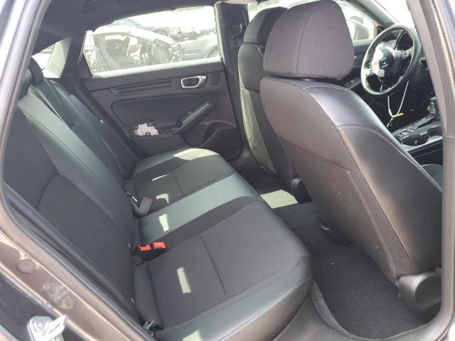 2HGFE2F57NH562413 - 2022 HONDA CIVIC SPORT 灰色 照片 10