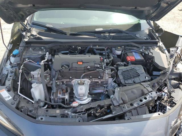 2HGFE2F57NH562413 - 2022 HONDA CIVIC SPORT 灰色 照片 11
