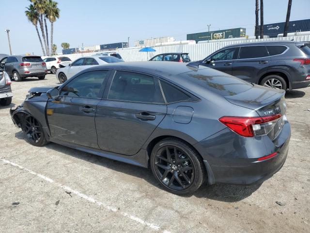 2HGFE2F57NH562413 - 2022 HONDA CIVIC SPORT 灰色 照片 2