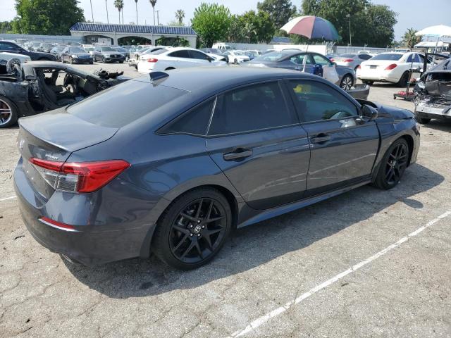 2HGFE2F57NH562413 - 2022 HONDA CIVIC SPORT 灰色 照片 3