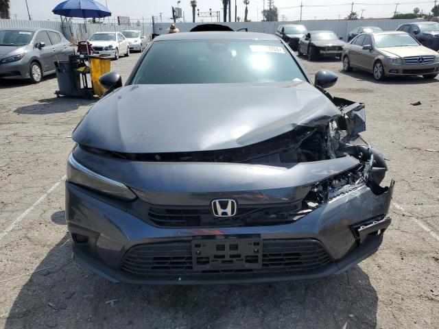 2HGFE2F57NH562413 - 2022 HONDA CIVIC SPORT 灰色 照片 5