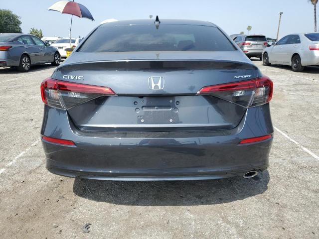 2HGFE2F57NH562413 - 2022 HONDA CIVIC SPORT 灰色 照片 6