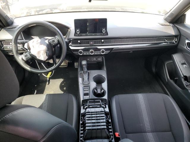 2HGFE2F57NH562413 - 2022 HONDA CIVIC SPORT 灰色 照片 8