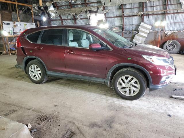 5J6RM4H53GL072882 - 2016 HONDA CR-V EX BURGUNDY photo 4