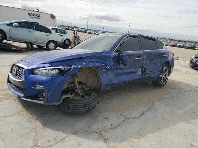 2019 INFINITI Q50 LUXE, 