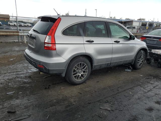 JHLRE48358C076938 - 2008 HONDA CR-V LX GRAY photo 3