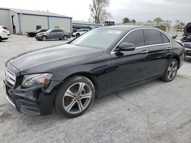 2018 MERCEDES-BENZ E 300 4MATIC, 