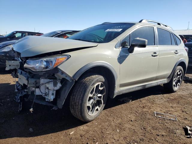 2017 SUBARU CROSSTREK PREMIUM, 