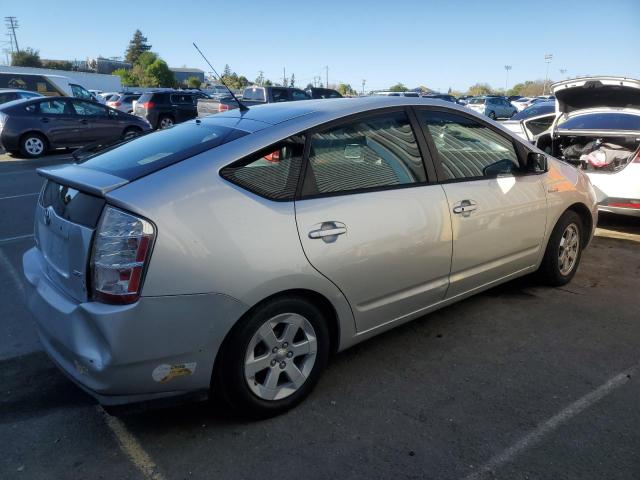 JTDKB20UX67061521 - 2006 TOYOTA PRIUS SILVER photo 3