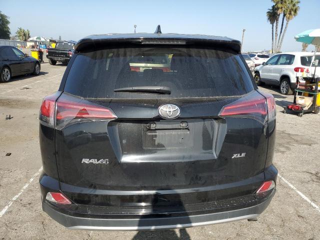 2T3WFREV6JW519617 - 2018 TOYOTA RAV4 ADVENTURE BLACK photo 6