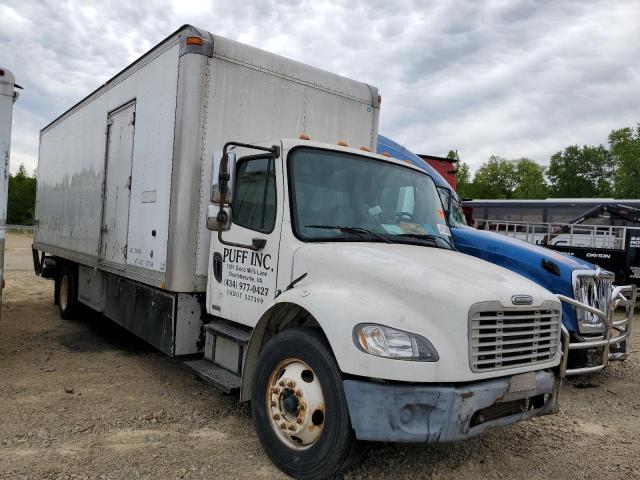 1FVACWDC85HV13240 - 2005 FREIGHTLINER M2 106 MEDIUM DUTY WHITE photo 1