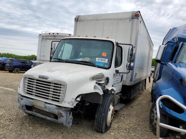 1FVACWDC85HV13240 - 2005 FREIGHTLINER M2 106 MEDIUM DUTY WHITE photo 2