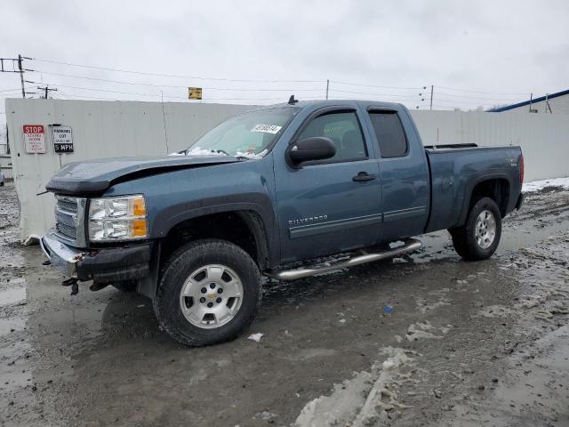 2013 CHEVROLET SILVERADO K1500 LT, 