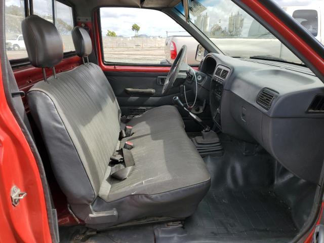 1N6SD11S7RC414470 - 1994 NISSAN TRUCK BASE RED photo 10