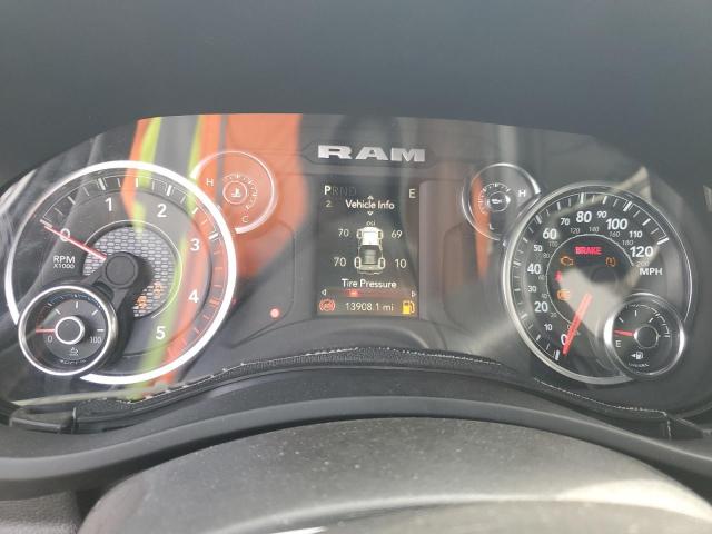 3C6UR5CL2RG325226 - 2024 RAM 2500 TRADESMAN Սպիտակ լուսանկար 9