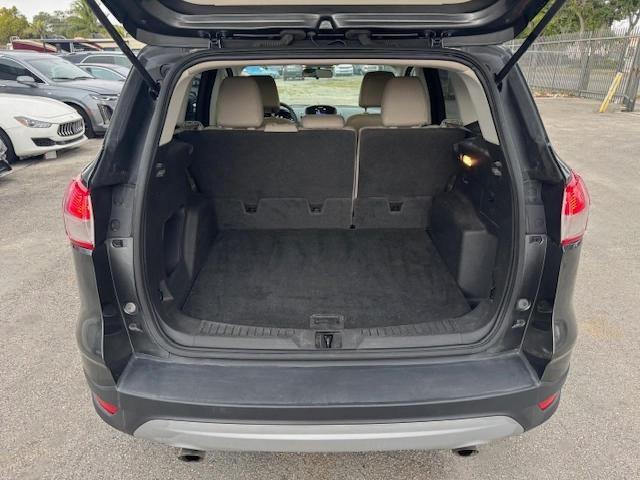 1FMCU0GX4GUC35892 - 2016 FORD ESCAPE SE GRAY photo 6