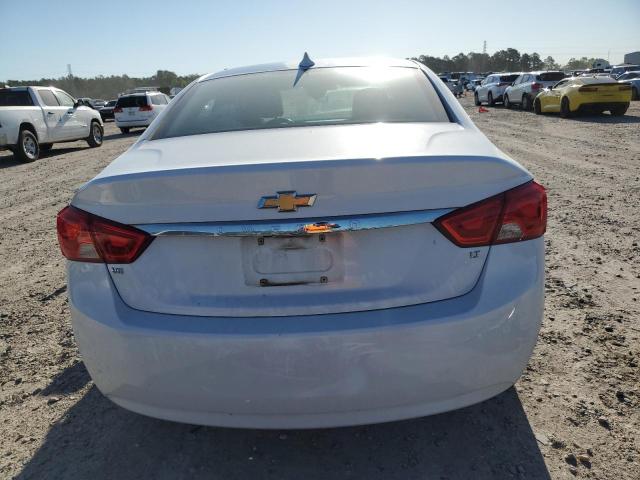 2G1105S31J9112377 - 2018 CHEVROLET IMPALA LT WHITE photo 6