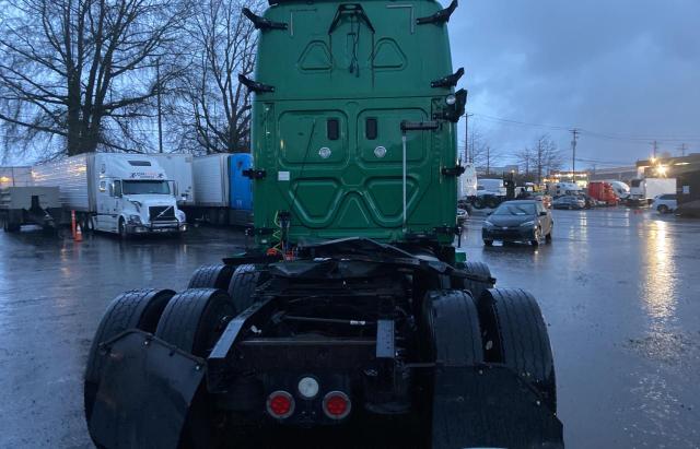 3AKJGLDR0HSHV9669 - 2017 FREIGHTLINER CASCADIA 1 GREEN photo 11