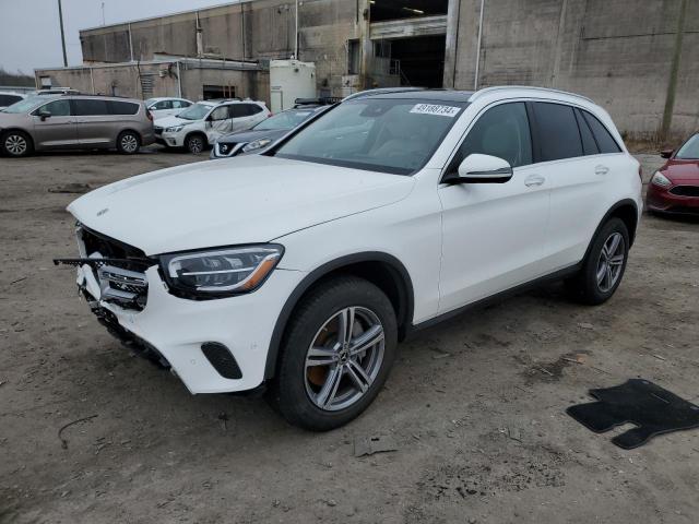 2021 MERCEDES-BENZ GLC 300 4MATIC, 