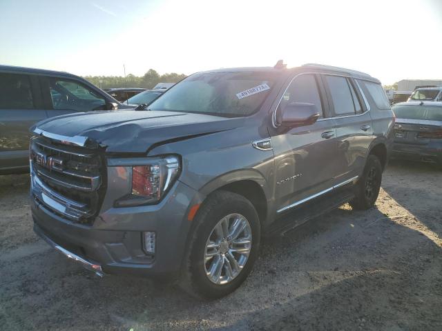 2021 GMC YUKON SLT, 