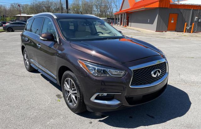 2019 INFINITI QX60 LUXE, 