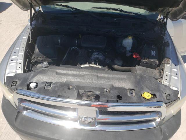 1D3HB16KX9J521415 - 2009 DODGE RAM 1500 SILVER photo 11