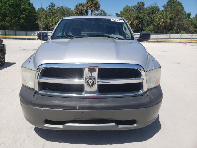 1D3HB16KX9J521415 - 2009 DODGE RAM 1500 SILVER photo 5