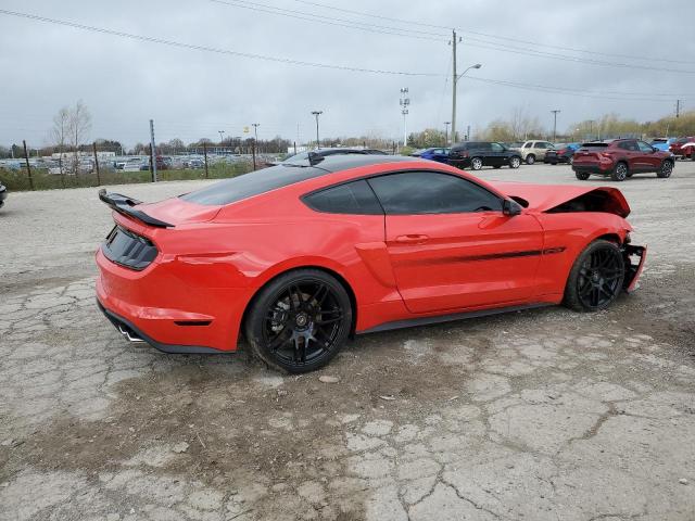 1FA6P8CF1M5111160 - 2021 FORD MUSTANG GT RED photo 3