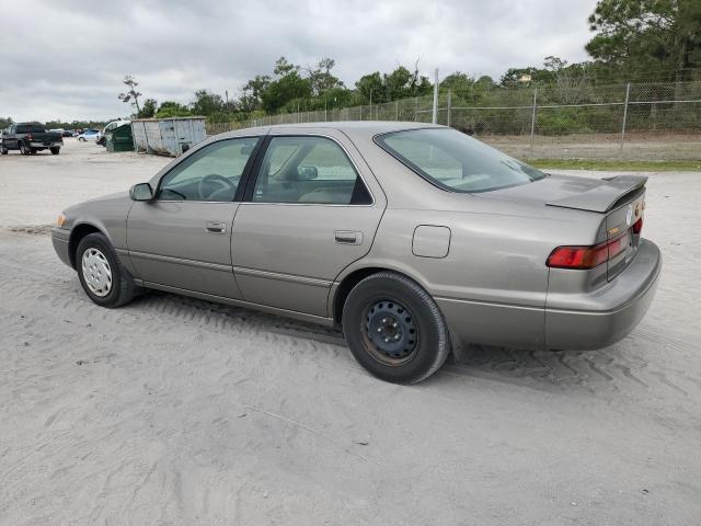 4T1BG22K1WU213034 - 1998 TOYOTA CAMRY CE GRAY photo 2