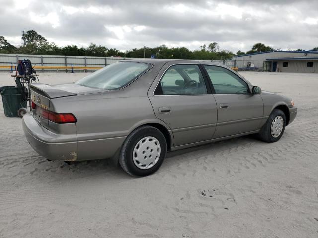 4T1BG22K1WU213034 - 1998 TOYOTA CAMRY CE GRAY photo 3